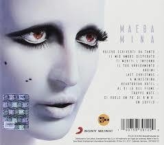 Mina - Maeba - CD importado - comprar online