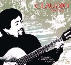 Claudio Sosa - Cuando florezca el canelo - CD