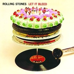 The Rolling Stones - Let it bleed - CD (Remastered)