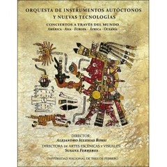 Orquesta de Instrumentos Autóctonos - Conciertos a través del mundo - CD + DVD