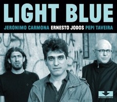 Ernesto Jodos - Light Blue - CD