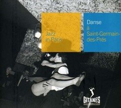 Michel de Villers / Claude Bolling - Danse À Saint-Germain-des-Prés - CD