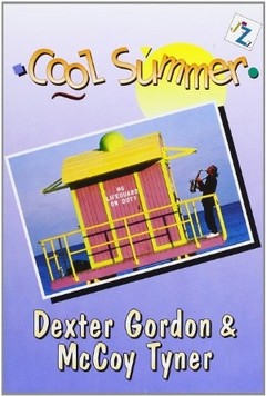 Dexter Gordon & McCoy Tyner - Cool Summer - DVD