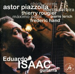 Eduardo Isaac: Guitarra