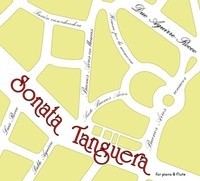 Dúo Aguirre Rocco - Sonata Tanguera - CD
