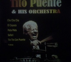 Tito Puente & His Orchestra - CD