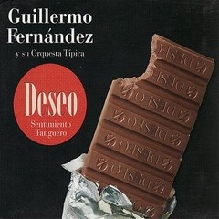 Guillermo Fernández - Deseo - CD