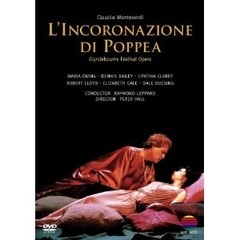 L´incoronazione di Poppea - Monteverdi - Maria Ewing - DVD