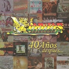 Los Kjarkas - 40 años después... - CD