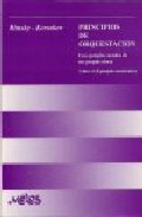 Nikolai Rimsky Korsakov - Principios de orquestación - Libro 2 (Ejemplos musicales)