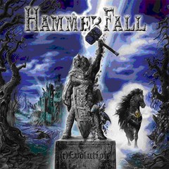Hammer Fall - (r)Evolution - CD