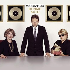 Vicentico - Último acto (CD + DVD)