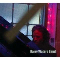 Harry Waters Band: Harry Waters Band - CD