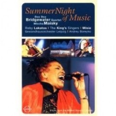 Dee Dee Bridgewater - Summer Night of Music - DVD