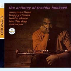 Freddie Hubbard - The artistry of Freddie Hubbard - CD