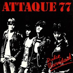 Attaque 77 - Dulce Navidad - CD