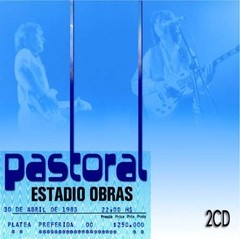 Pastoral - Estadio Obras 1983 (2 CDs)
