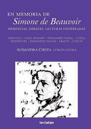 En memoria de Simone de Beauvoir - Alejandra Ciriza ( Compiladora )