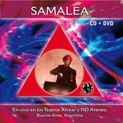 Fernando Samalea - Película dorada - CD + DVD