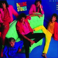 The Rolling Stones - Dirty Work - CD (Remastered)