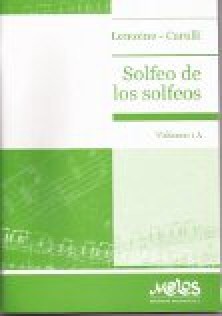 Lemoine / Carulli - Solfeo de los solfeos - Vol. 1 A