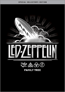 Led Zeppelin - Family Tree (CD + DVD)