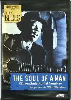 Martin Scorsese - The Blues - Soul of a Man (Subtitulada) - DVD