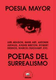 Poetas del surrelismo - Artaud - Libro