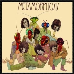 The Rolling Stones - Metamorphosis - CD (Remastered)