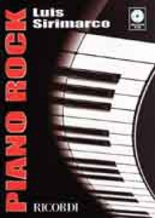 Luis Sirimarco - Piano Rock