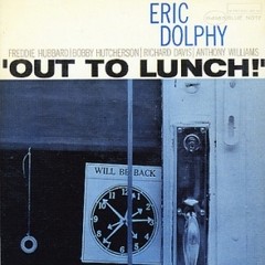 Eric Dolphy - Out to Lunch! - CD