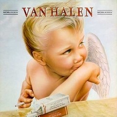 Van Halen - 1984 (MCMLXXXIV) - CD