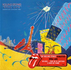 The Rolling Stones - Still Life (American Concert 1981) - CD (Remastered)
