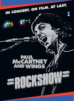 Paul McCartney and Wings - Rockshow - DVD