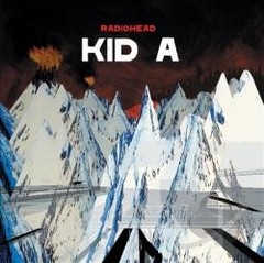 Radiohead - Kid A - 2 Vinilos