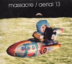 Massacre - Aerial 13 - CD