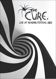 The Cure - Live at Reading Festival 2012 - DVD