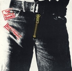 The Rolling Stones - Sticky fingers - CD (Remastered)