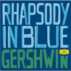 Gershwin - Rhapsody in Blue - L. Bernstein / J. Levine - CD