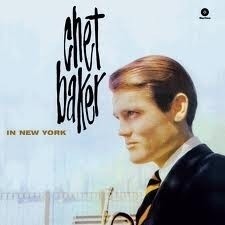 Chet Baker - In New York - Vinilo