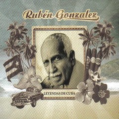 Ruben González - Leyendas de Cuba - CD