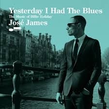 José James - Yesterday I Had The Blues - CD
