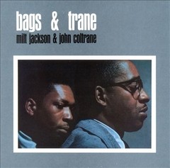 Milt Jackson & John Coltrane - Bags & Trane - Importado - CD