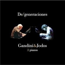Gandini & Jodos - De / generaciones - CD