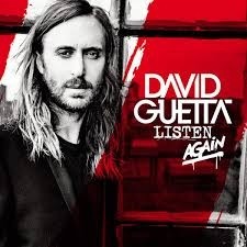 David Guetta - Listen Again - (Limited Edition Deluxe) - (2 CDs)