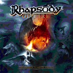 Rhapsody of Fire - The Frozen Tears of Angels - CD