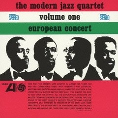 The Modern Jazz Quartet - Volumen One - European concert - CD