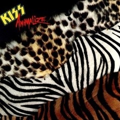 Kiss - Animalize - Vinilo - 180 grm