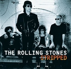 The Rolling Stones - Stripped - CD