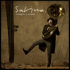 Joaquín Sabina - Sabina Vinagre y rosas - CD